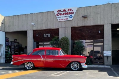 Auto Repair Shop Orange CA